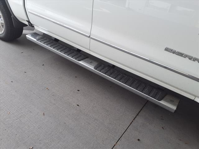 2018 GMC Sierra 1500 4WD CREW CAB 143.5  SLT