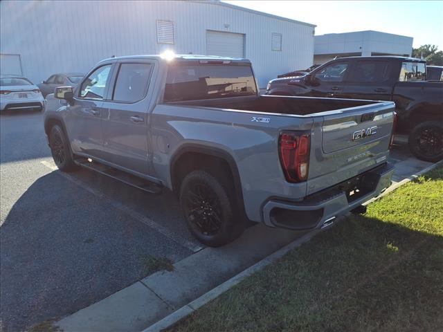 2024 GMC Sierra 1500 4WD CREW CAB 147  ELEVATI