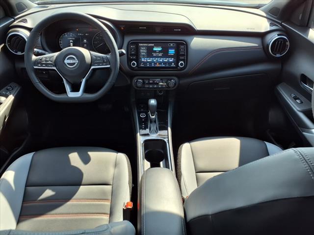 2024 Nissan Kicks SR FWD