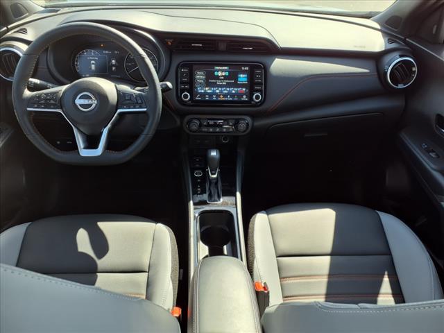 2024 Nissan Kicks SR FWD