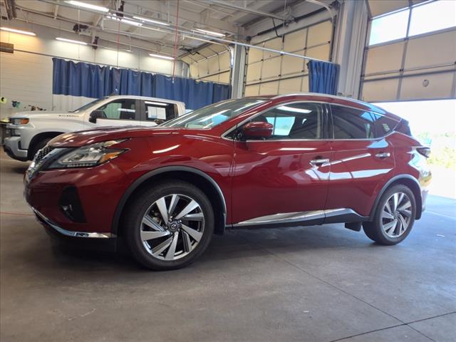 2021 Nissan Murano FWD SL