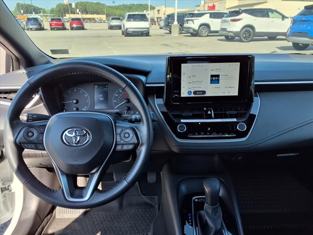2024 Toyota Corolla SE CVT