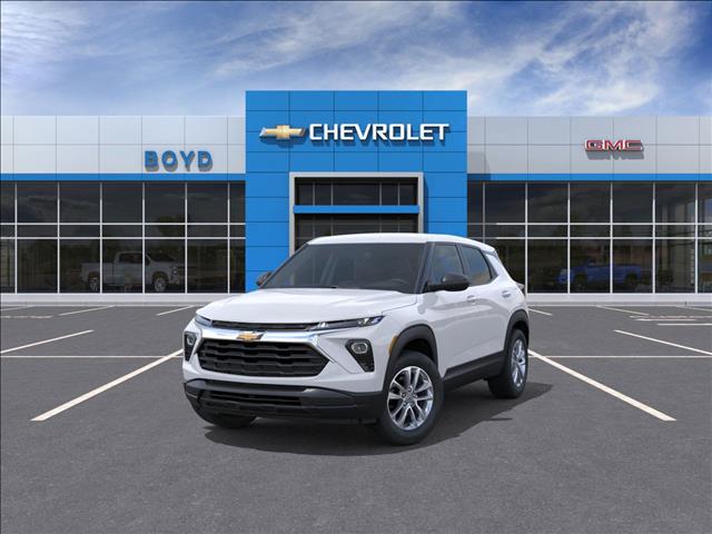 2026 Chevrolet Trailblazer FWD 4DR LS