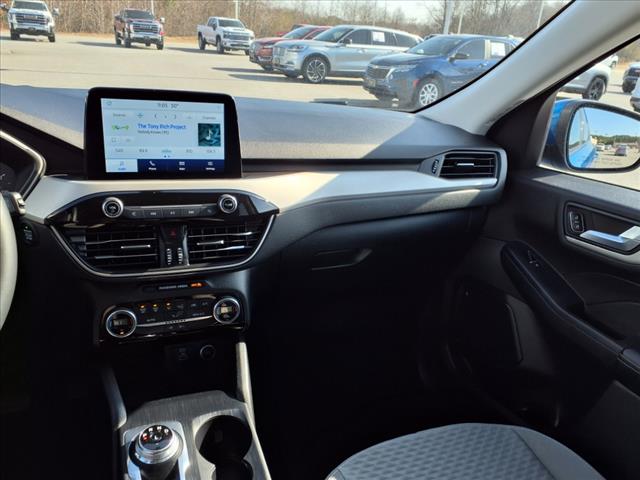 2021 Ford Escape SE FWD