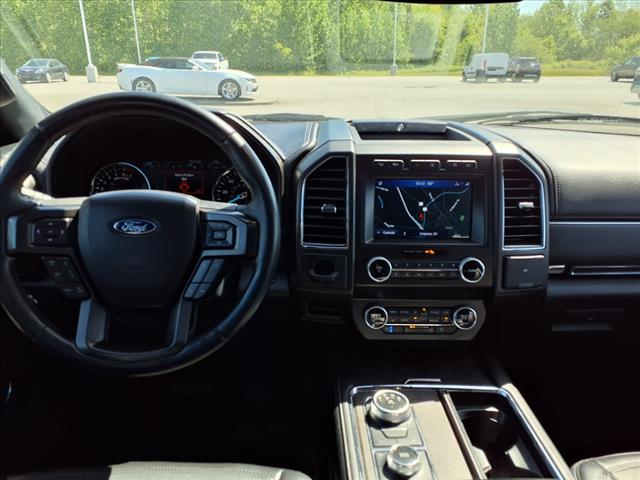 2021 Ford Expedition MAX LIMITED 4X4