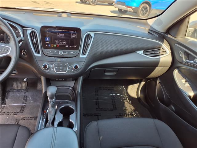 2023 Chevrolet Malibu 4DR SDN 1LT