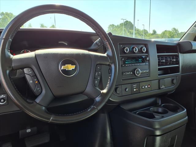 2020 Chevrolet Express 3500 VAN 139