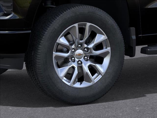 2025 Chevrolet Silverado 1500 4WD CREW CAB 147  CUSTOM
