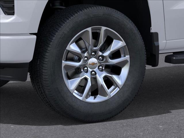 2025 Chevrolet Silverado 1500 4WD CREW CAB 147  CUSTOM
