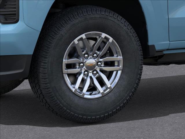 2025 Chevrolet Colorado 4WD CREW CAB LT