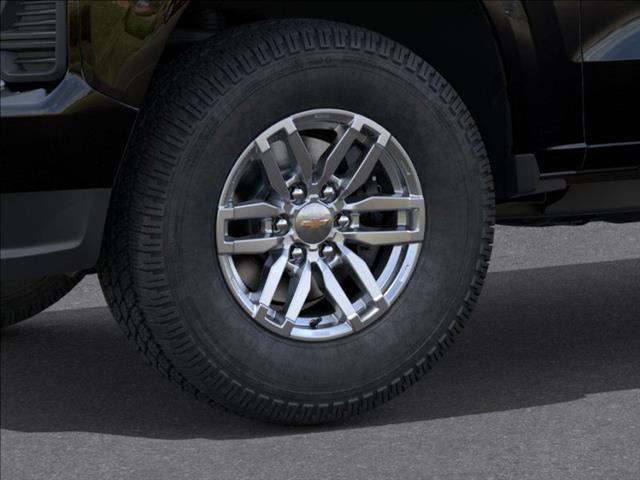 2025 Chevrolet Colorado 4WD CREW CAB LT