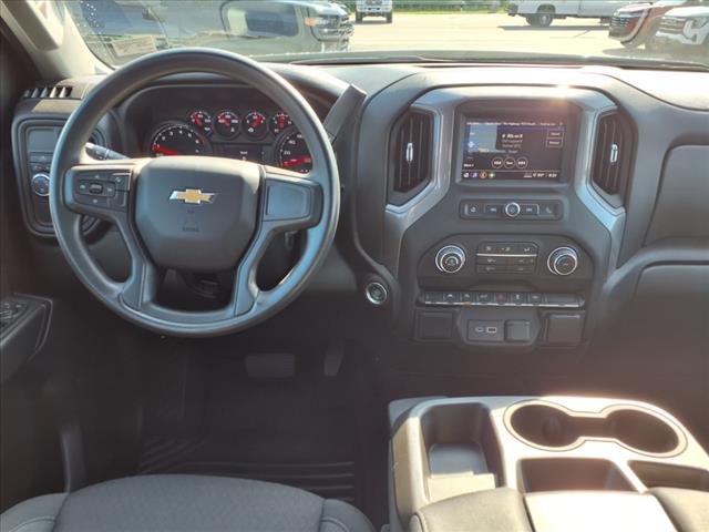 2023 Chevrolet Silverado 1500 2WD DOUBLE CAB 147  CUSTO