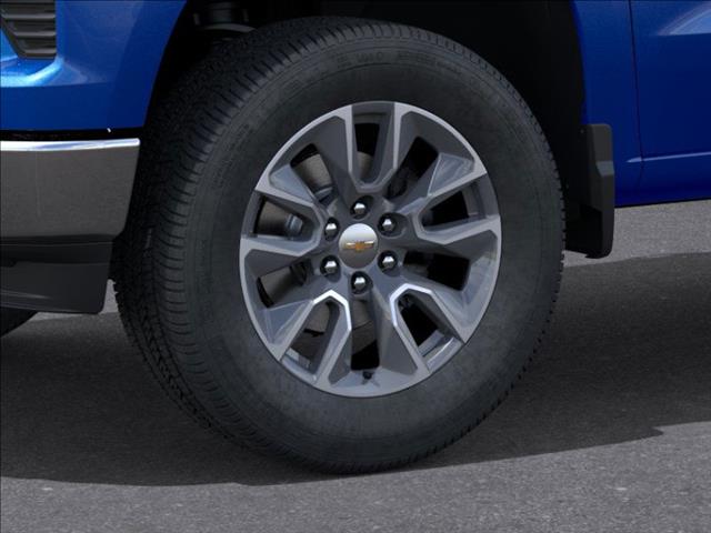 2025 Chevrolet Silverado 1500 4WD CREW CAB 147  LT W/1L