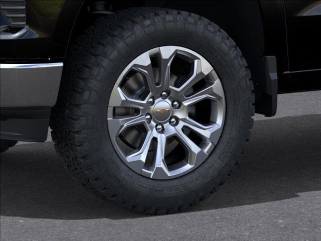 2025 Chevrolet Silverado 1500 4WD CREW CAB 147  LTZ