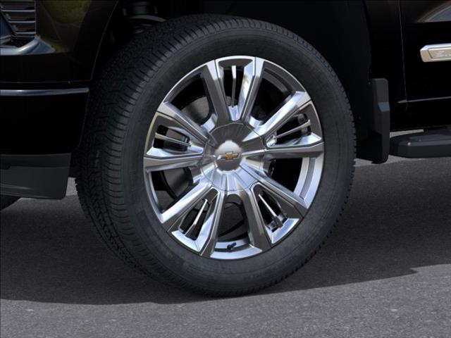 2026 Chevrolet Silverado 1500 4WD CREW CAB 147  HIGH CO