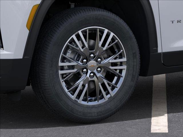 2025 Chevrolet Traverse FWD 4DR LT W/1LT