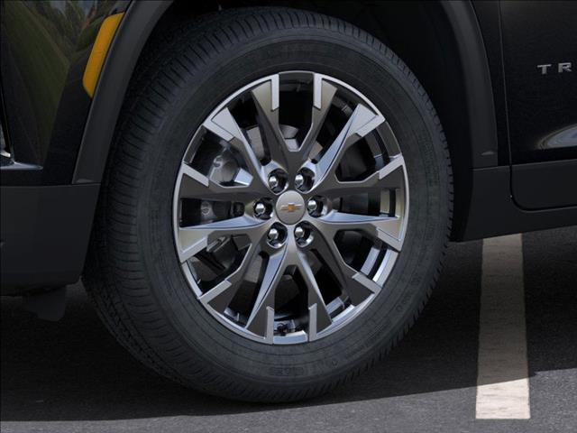 2025 Chevrolet Traverse FWD 4DR LT W/1LT