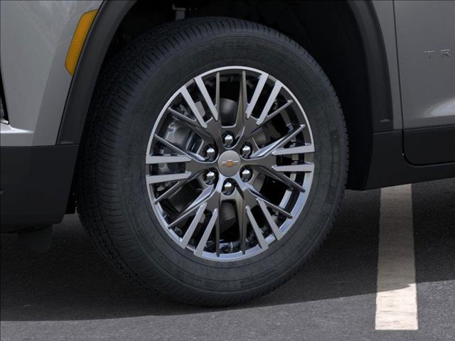 2025 Chevrolet Traverse FWD 4DR LT W/1LT