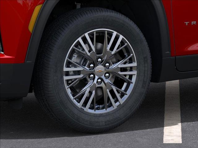 2025 Chevrolet Traverse FWD 4DR LT W/1LT