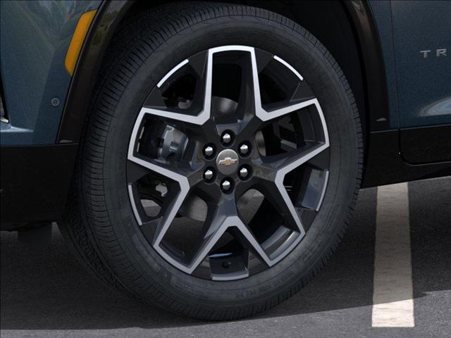 2025 Chevrolet Traverse FWD 4DR HIGH COUNTRY W/1L