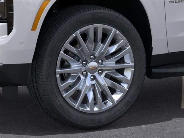 2025 Chevrolet Suburban 4WD 4DR PREMIER