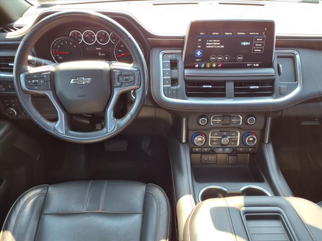 2021 Chevrolet Tahoe 4WD 4DR RST