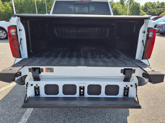 2024 GMC Sierra 3500HD 4WD CREW CAB 159  DENALI