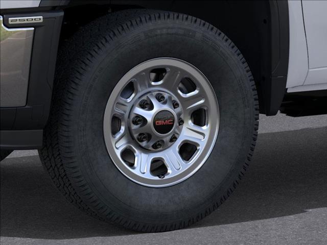 2025 GMC Sierra 2500HD 4WD CREW CAB 159  PRO
