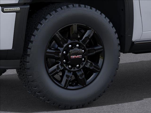2025 GMC Sierra 2500HD 4WD CREW CAB 159  AT4