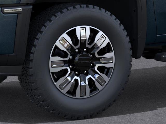 2025 GMC Sierra 2500HD 4WD CREW CAB 159  DENALI