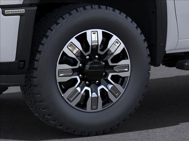 2025 GMC Sierra 2500HD 4WD CREW CAB 159  DENALI