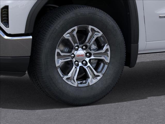 2025 GMC Sierra 1500 4WD CREW CAB 147  SLT