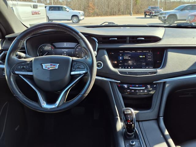 2021 Cadillac XT6 FWD 4DR LUXURY