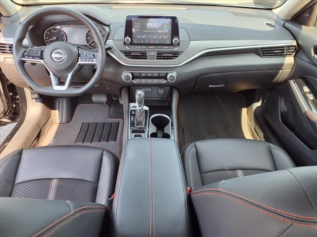 2024 Nissan Altima 2.5 SR AWD SEDAN