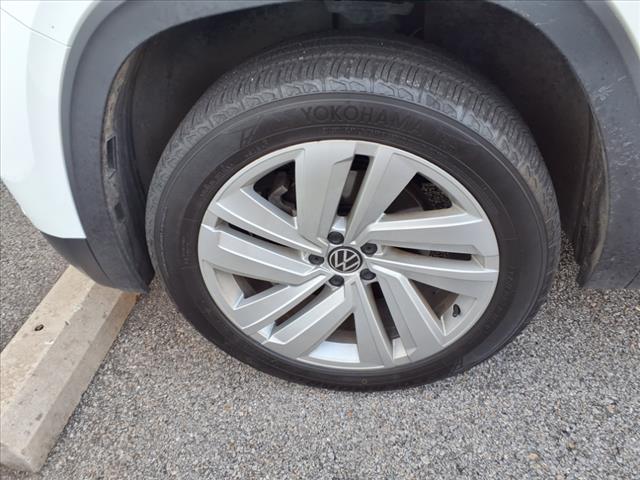 2021 Volkswagen Atlas Cross Sport 3.6L V6 SE W/TECHNOLOGY F
