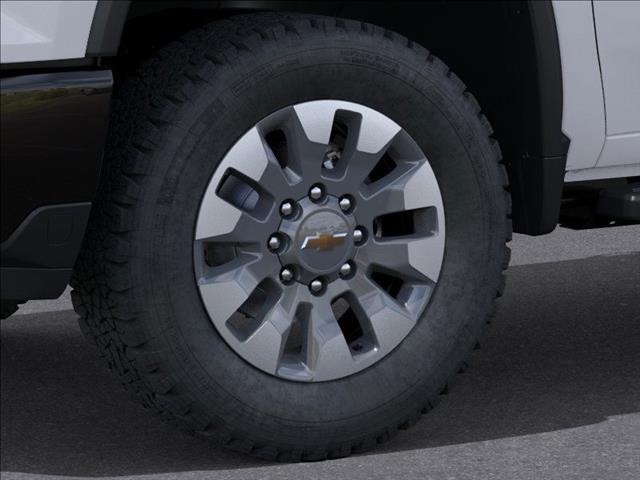 2025 Chevrolet Silverado 2500HD 4WD CREW CAB 159  CUSTOM