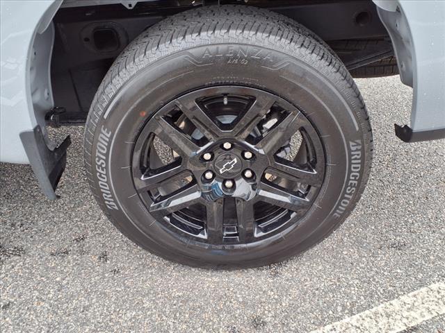2024 Chevrolet Silverado 1500 4WD CREW CAB 147  RST