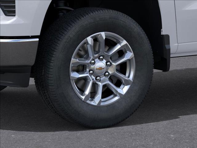 2025 Chevrolet Silverado 1500 4WD CREW CAB 147  LT W/1L