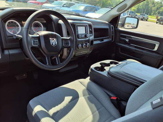 2021 RAM 1500 Classic TRADESMAN 4X2 REG CAB 8