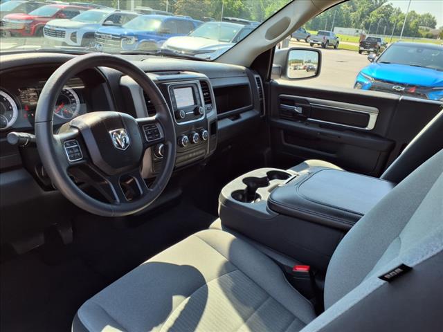 2022 RAM 1500 Classic TRADESMAN 4X2 REG CAB 8
