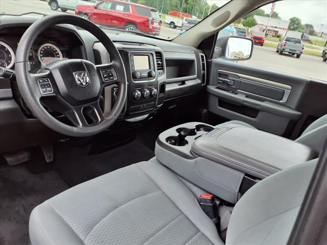 2019 RAM 1500 Classic TRADESMAN 4X2 REG CAB 8