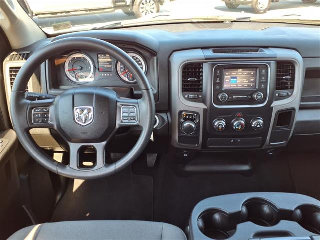 2022 RAM 1500 Classic TRADESMAN 4X2 CREW CAB 5