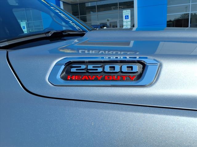 2024 RAM 2500 BIG HORN 4X4 CREW CAB 64