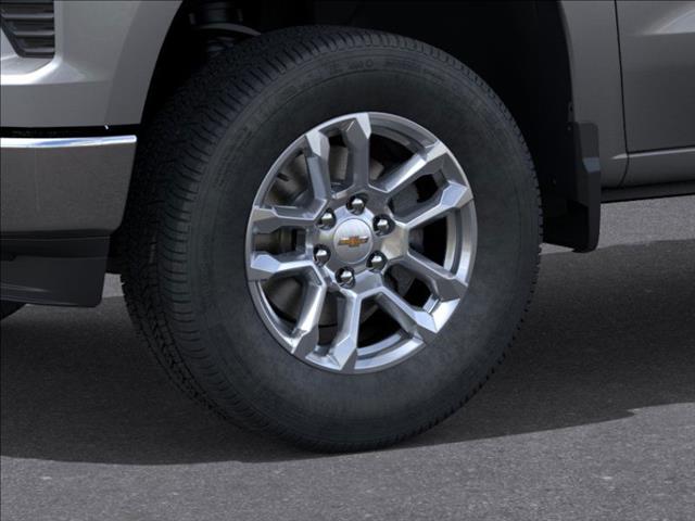 2025 Chevrolet Silverado 1500 4WD CREW CAB 147  LT W/1L