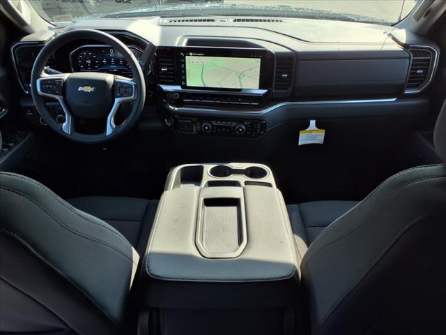 2025 Chevrolet Silverado 1500 4WD CREW CAB 147  LT W/1L