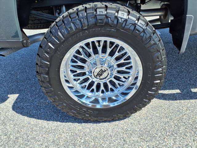 2025 Chevrolet Silverado 1500 4WD CREW CAB 147  LT W/1L