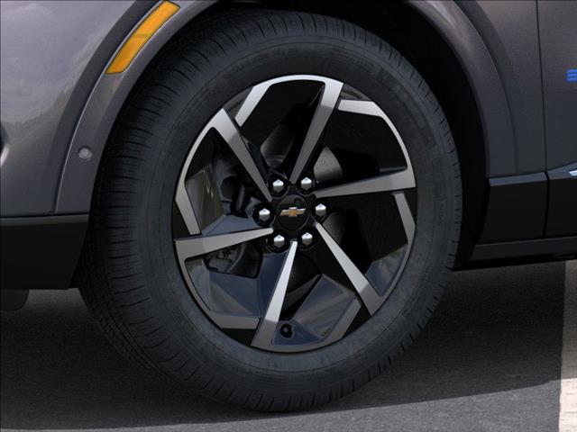 2025 Chevrolet Equinox EV 4DR LT1 W/PCY