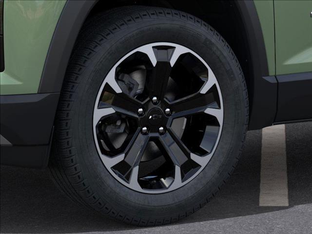 2026 Chevrolet Equinox FWD 4DR LT W/1LT