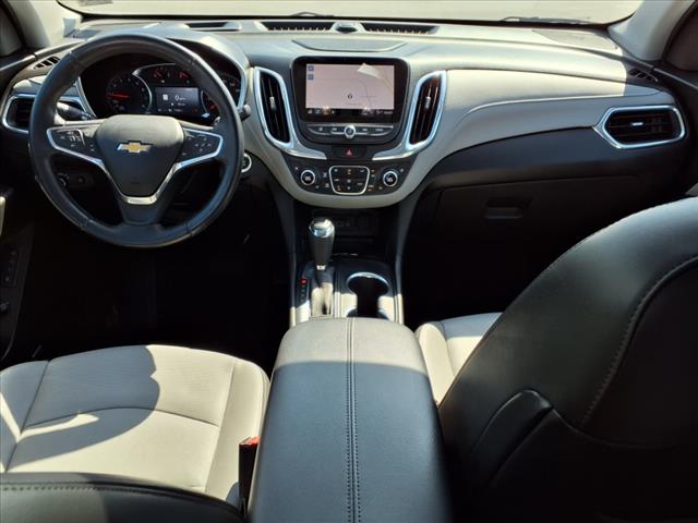 2020 Chevrolet Equinox FWD 4DR PREMIER W/2LZ
