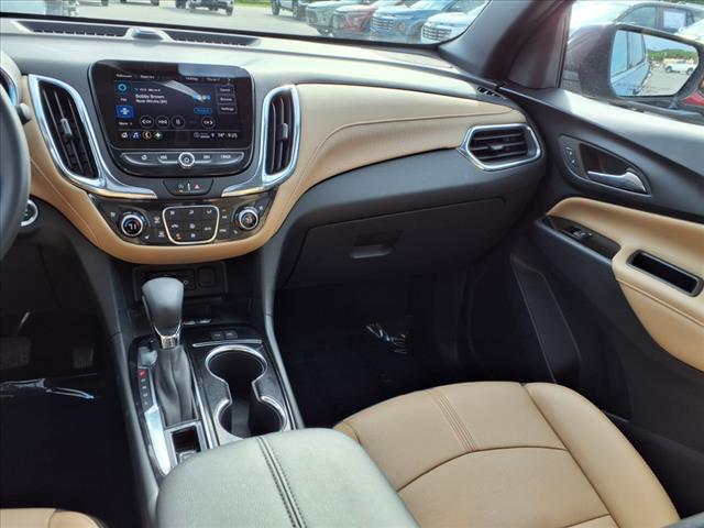 2022 Chevrolet Equinox AWD 4DR PREMIER